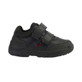 Kicker Stomper Mid Leather Infant Shoes Kickers